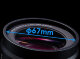 Комплект объективов Sirui Astra 50/75/100mm T1.8 FF AF Anamorphic 1.33x E-mount (Neutral flare) - Изображение 285189