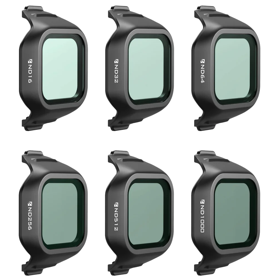 Комплект светофильтров Freewell All Day для DJI Mini 5 Pro (6шт) preOrder=14.07.2026