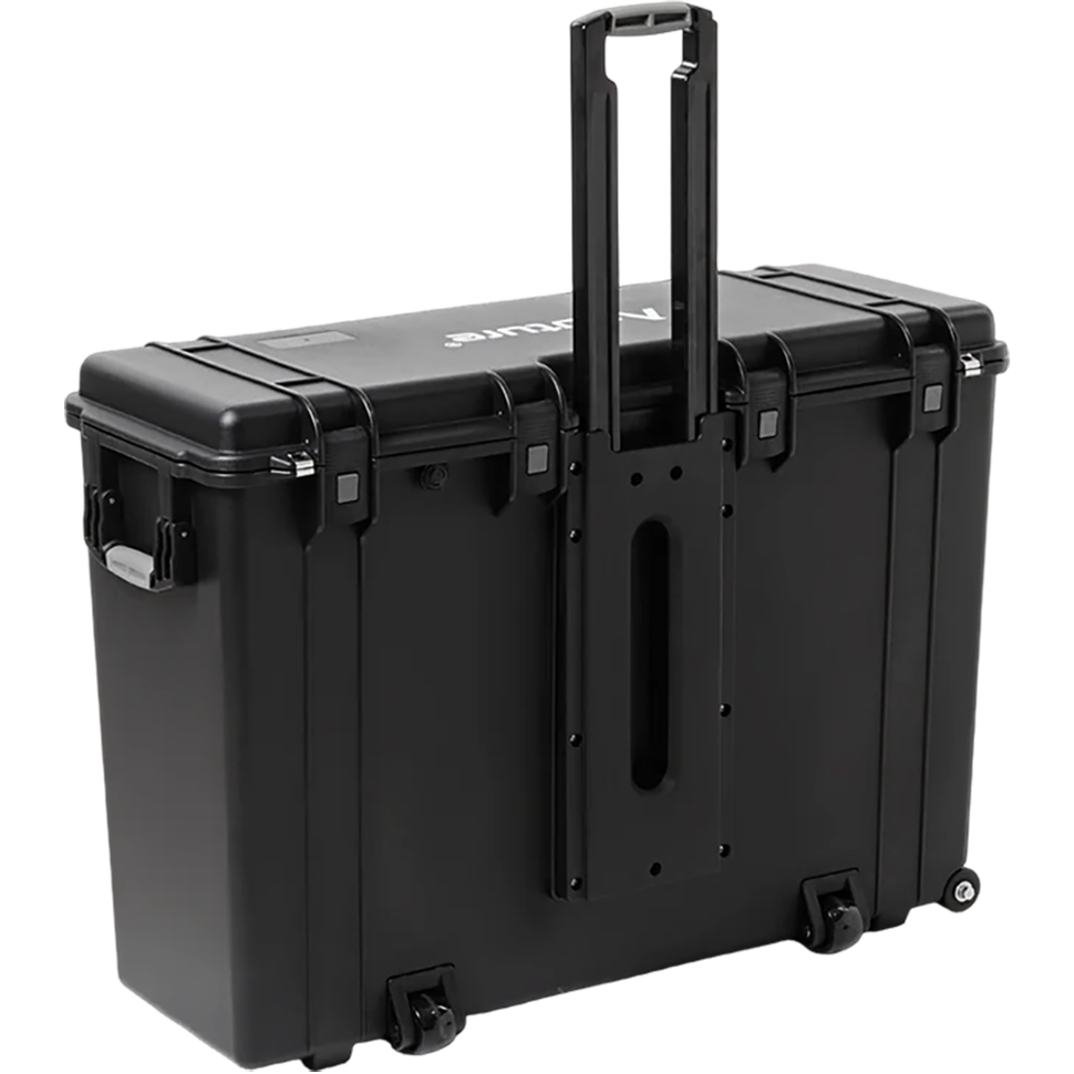 Кейс Aputure Rolling Hard Case для NOVA II 2x1/NOVA 9° 2x1 preOrder=07.09.2026