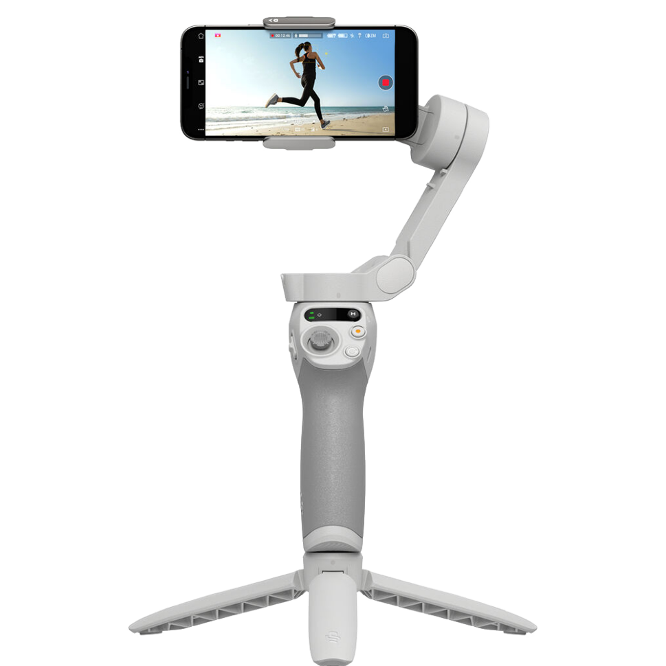 Стабилизатор DJI Osmo Mobile SE Standard Version (Уцененный кат.Б) 