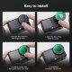 Светофильтр K&F Concept Screw-in Black Mist 1/4 для DJI Osmo Action 6 - Изображение 292068