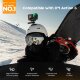 Светофильтр K&F Concept Screw-in Black Mist 1/4 для DJI Osmo Action 6 - Изображение 292072
