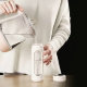 Термос TOMIC Creative Plastic Cup 350ml Белый - Изображение 193958