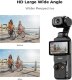 Комплект объективов K&F Concept Wide-Angle + 1.2X Anamorphic для DJI Osmo Pocket 3 / 4 - Изображение 295348