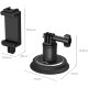 Вакуумная присоска SmallRig 4347 для экшн-камеры и смартфона - Изображение 299595