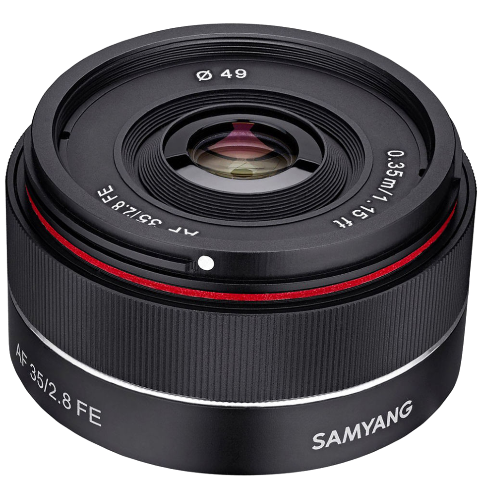 Объектив Samyang AF 35mm F2.8 E-mount 