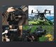 Объектив Sirui Saturn 50mm T2.9 1.6x FF Anamorphic E-mount (Blue Flare) - Изображение 231030