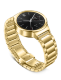 Браслет блочный Steel 3 pointers для HUAWEI Watch Золото - Изображение 39533