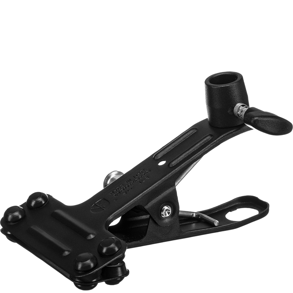 Зажим Manfrotto 175Z с гнездом 5/8" 