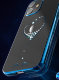 Чехол PQY Wish для iPhone 12 mini Золотой - Изображение 139717