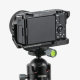 Площадка с рукояткой Tilta для Sony ZV-E10 Чёрная - Изображение 222374