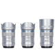 Комплект объективов Sirui Sniper 23/33/56mm F1.2 AF APS-C E-Mount Серебро - Изображение 228468