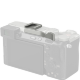 Упор для большого пальца SmallRig 4818 Thumb Grip для Sony A7CII/A7CR/A7C Серебро - Изображение 249352