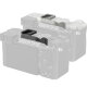 Упор для большого пальца SmallRig 4818 Thumb Grip для Sony A7CII/A7CR/A7C Серебро - Изображение 253960