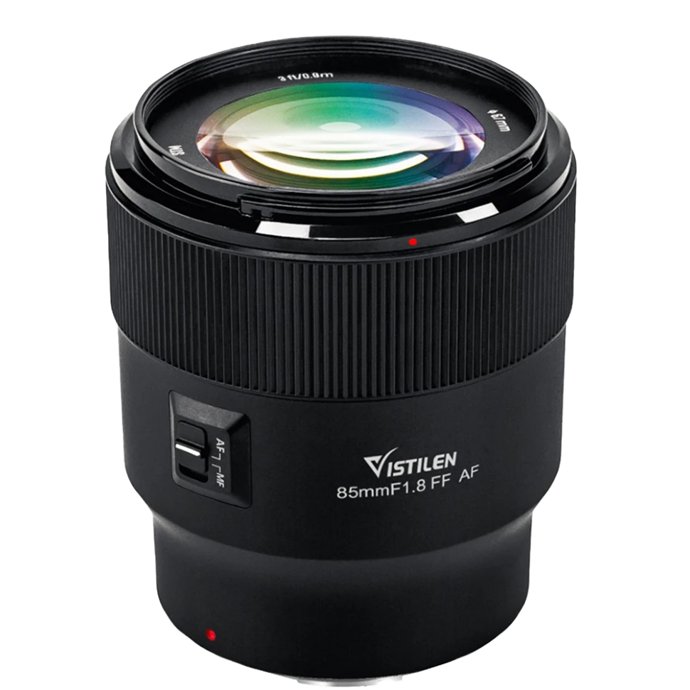 Объектив Meike Vistilen 85mm F1.4 FF STM RF preOrder=18.09.2026