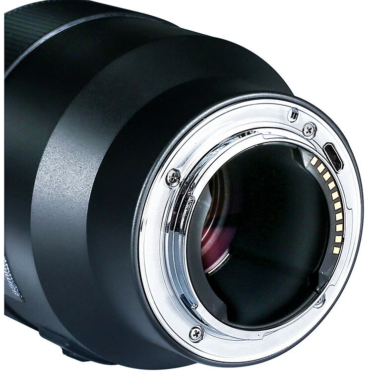 Объектив Meike Vistilen 85mm F1.4 FF STM RF