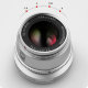 Объектив TTArtisan 35mm F1.4 X-mount Чёрный - Изображение 161269