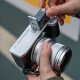 Площадка с рукояткой Tilta Vintage Base Kit для Fujifilm X-M5 Чёрная - Изображение 262981