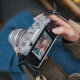 Площадка с рукояткой Tilta Vintage Base Kit для Fujifilm X-M5 Чёрная - Изображение 262983