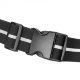 Спортивный ремень (сумка) Yunmai Stealth Sports Pockets Чёрный - Изображение 168740
