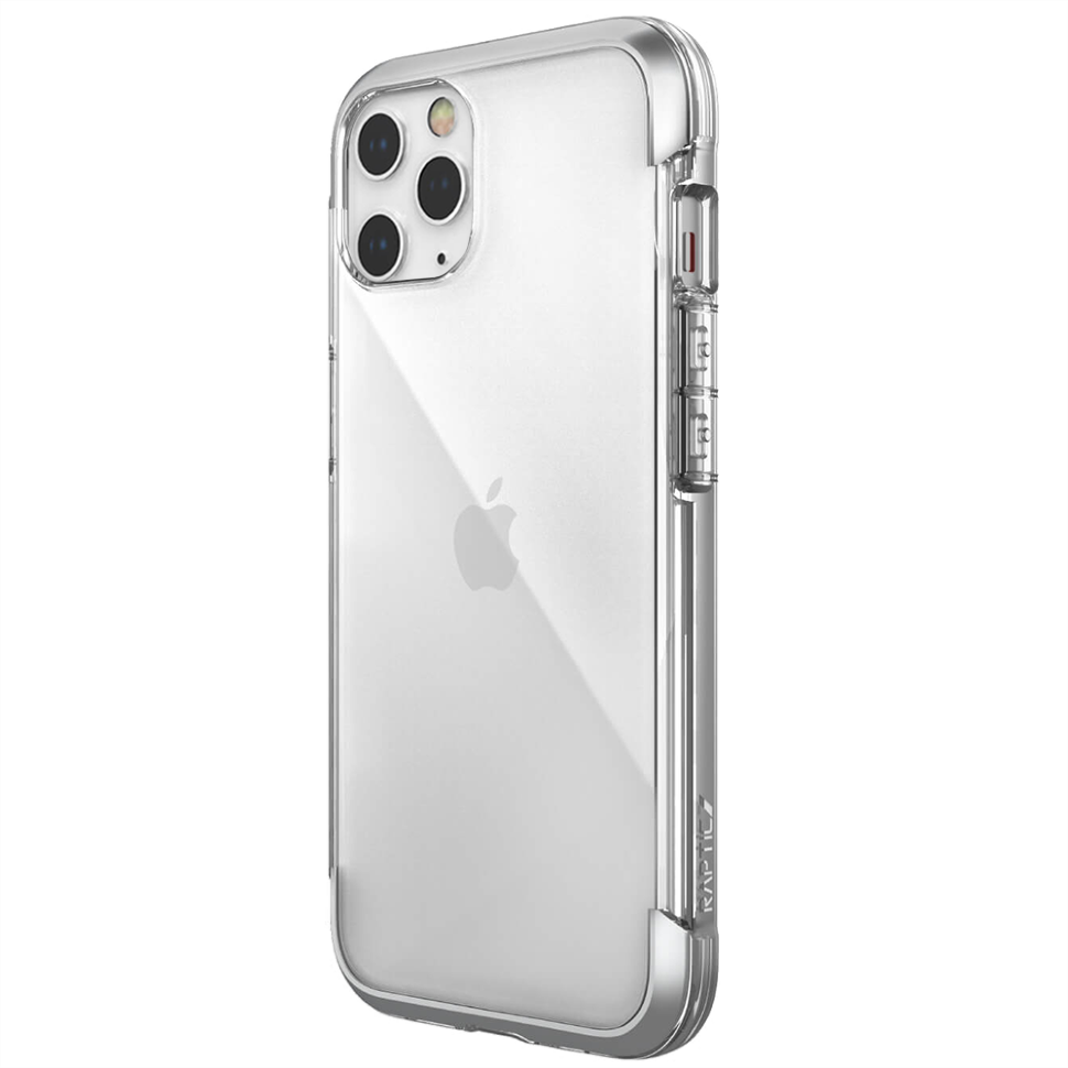 Чехол Raptic Air для iPhone 13 Pro Прозрачный 