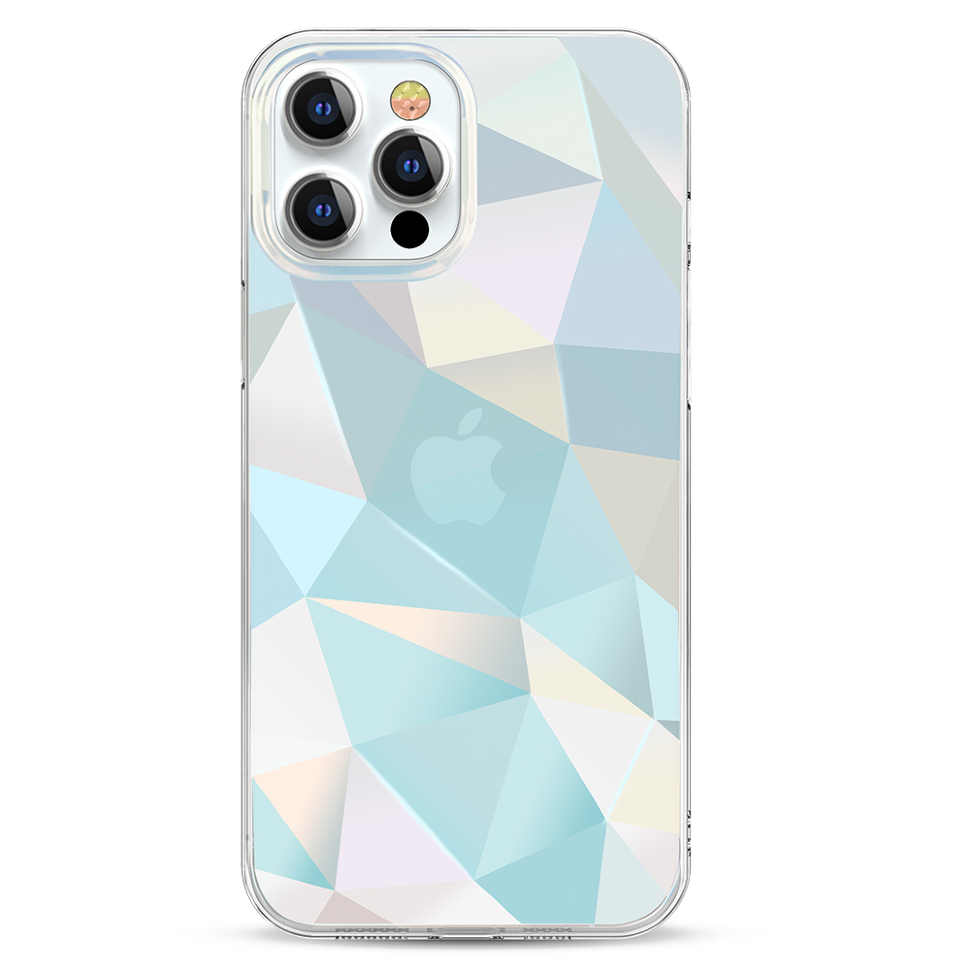 Чехол PQY Streamer для iPhone 13 Lattice 