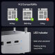 Док станция Ulanzi QT03 Docking Station SSD Enclosure - Изображение 276379