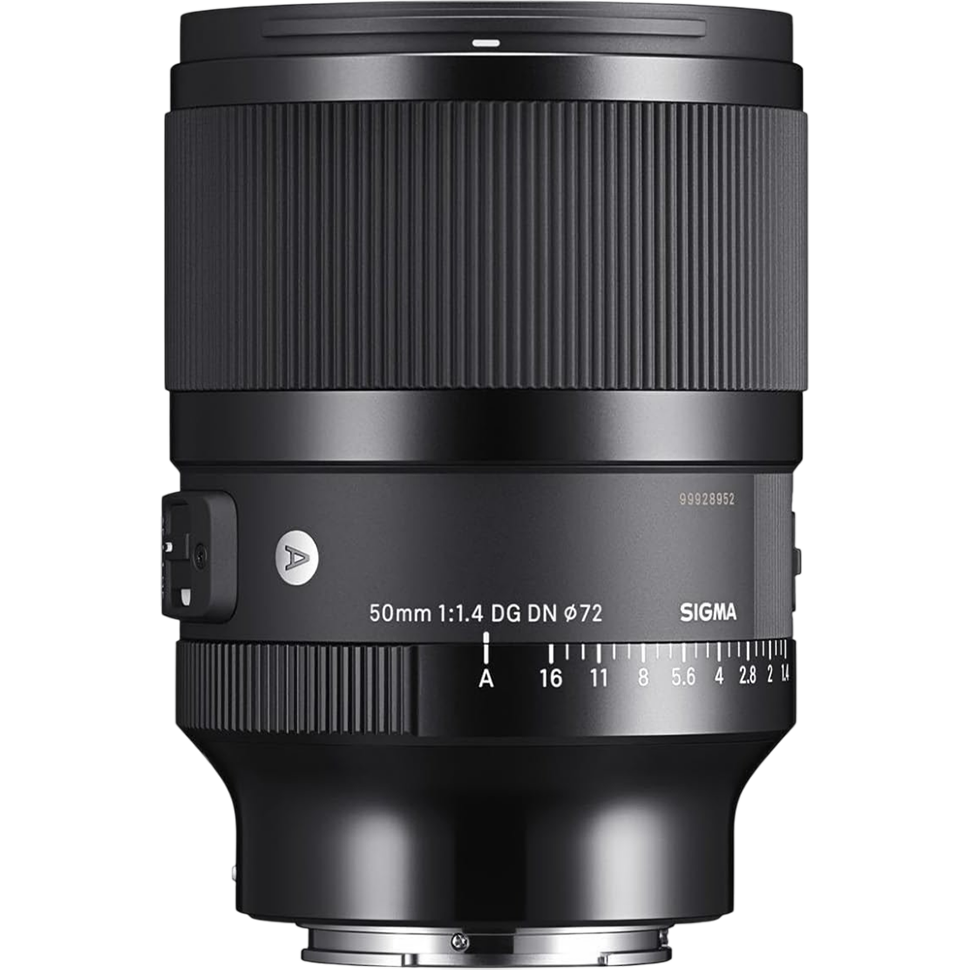 Объектив Sigma AF 50mm F/1.4 DG DN Art E-mount 
