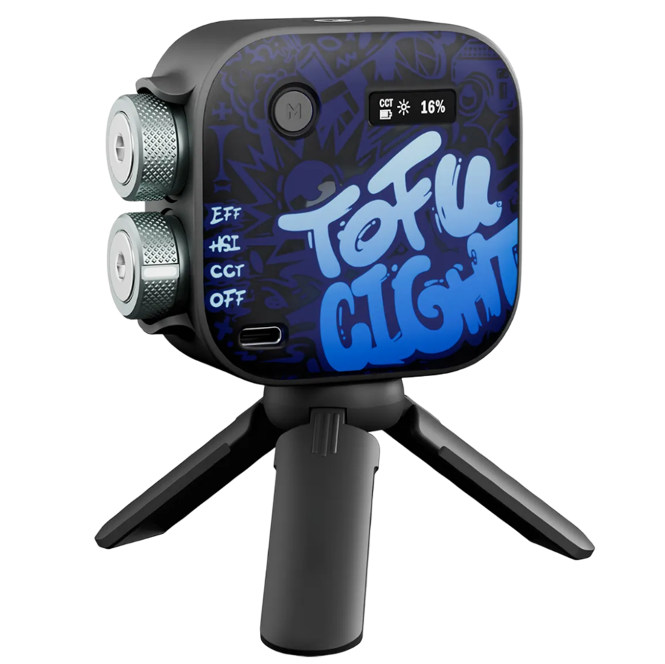 Осветитель Photoolex ToFu Black Samurai 