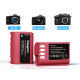 Аккумулятор KingMa DMW-BLK22 2600mAh - Изображение 287528