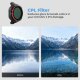 Комплект светофильтров Freewell MEGA для DJI Mini 5 Pro (16шт) - Изображение 288708