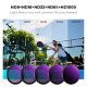 Комплект светофильтров K&F Concept Push-in PL + ND для DJI Osmo Action 3/4/5 Pro (6шт) - Изображение 295725