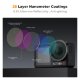 Комплект светофильтров K&F Concept Push-in PL + ND для DJI Osmo Action 3/4/5 Pro (6шт) - Изображение 295726