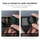 Комплект светофильтров K&F Concept Push-in PL + ND для DJI Osmo Action 3/4/5 Pro (6шт) - Изображение 295729