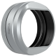 Светофильтр с блендой SmallRig UV Lens Hood Kit для Fujifilm X100VI / X100V Серебро - Изображение 298239