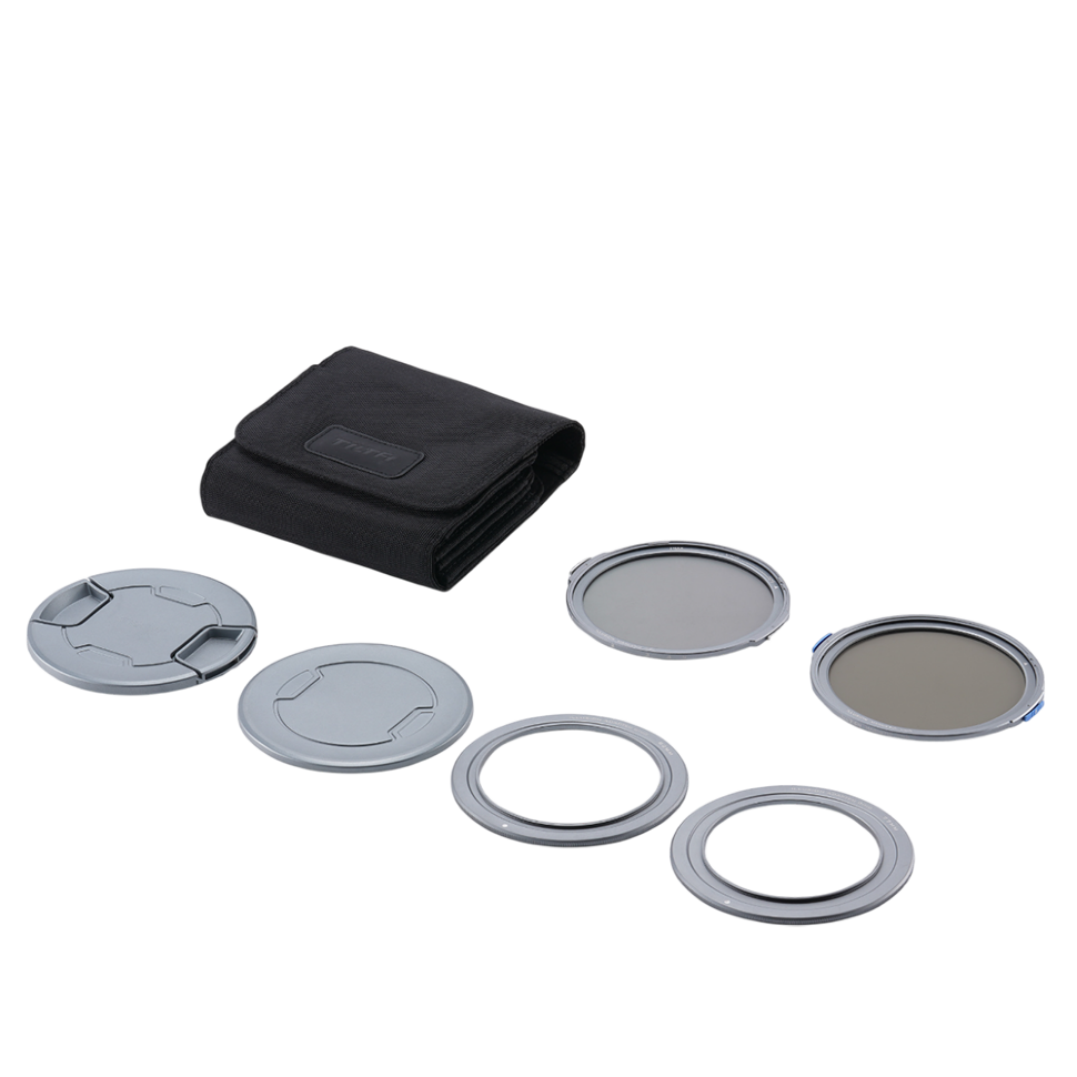 Комплект светофильтров Tilta Illusion Magnetic Creator Kit (VND 1-5 Stops, CPL) 