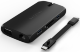 Хаб Satechi Type-C On-the-Go Multiport Adapter Черный - Изображение 202539