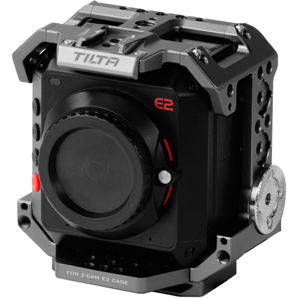 Клетка Tilta Tiltaing для Z CAM E2 (Tilta Gray) 