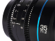 Объектив Sirui Nightwalker 35mm T1.2 S35 E-mount Серый - Изображение 216756