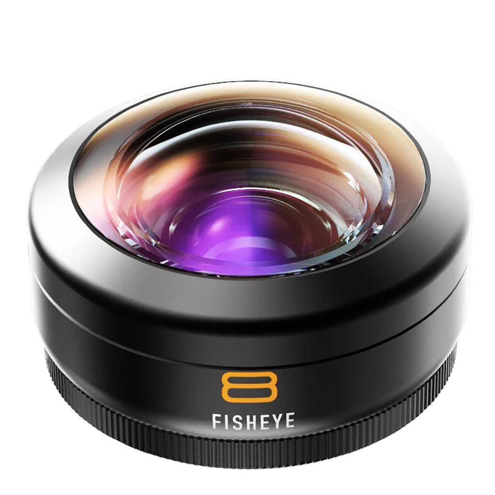 Объектив Fotorgear Pro II 8mm Fisheye для смартфона 