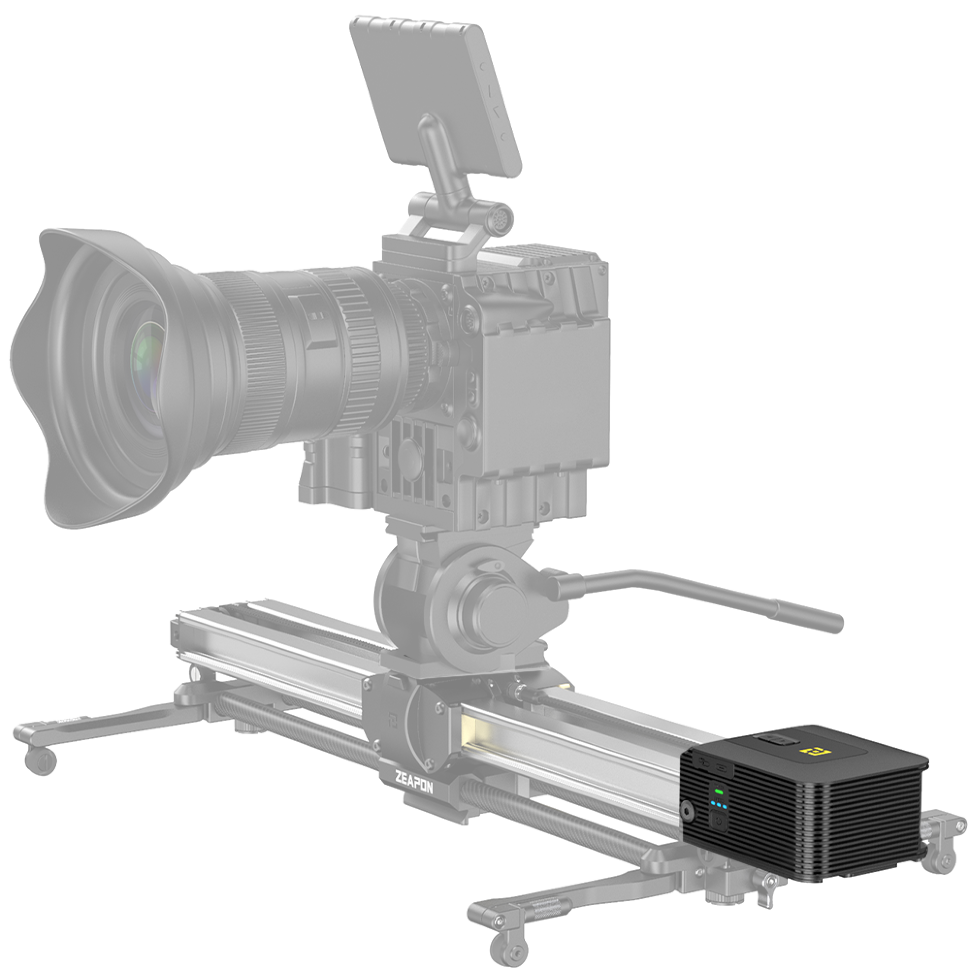 Мотор Zeapon E800 для Micro2 M800 