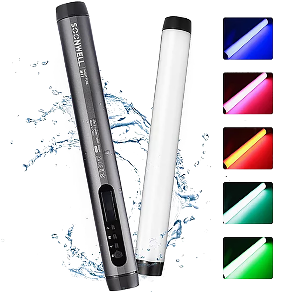 Осветитель Soonwell MT1 RGB 