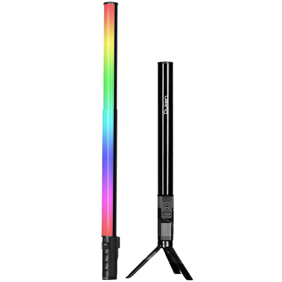 Осветитель Sirui Duken T60 Telescopic RGB (Уцененный кат.А) 