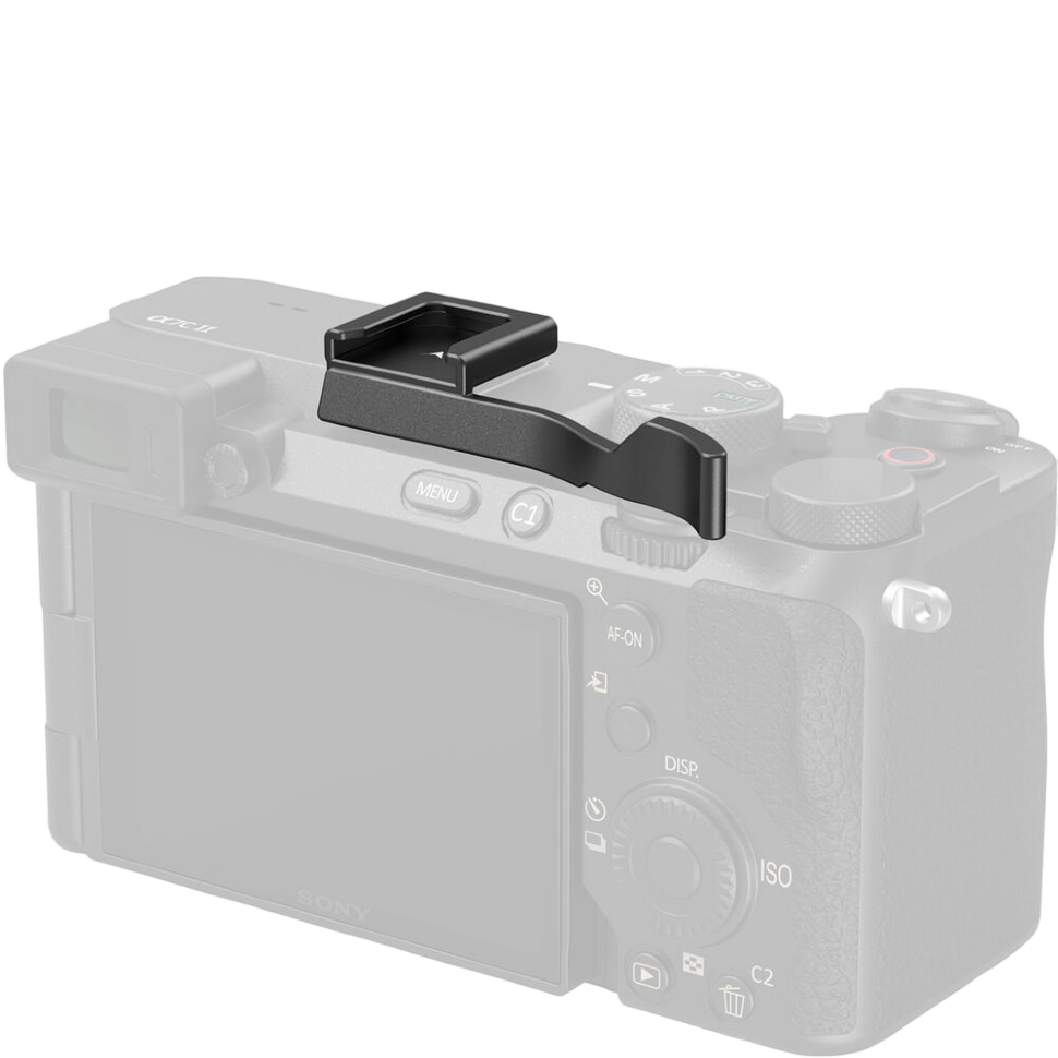 Упор для большого пальца SmallRig 4820 Thumb Grip для Sony A7CII/A7CR/A7C Черный 