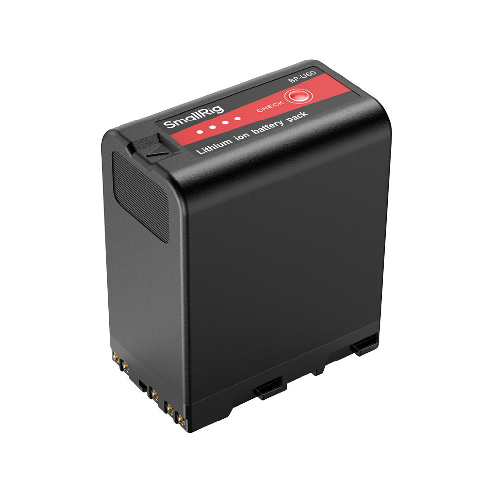 Аккумулятор SmallRig BP-U60  preOrder=06.07.2026