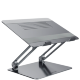 Подставка для ноутбука Nillkin ProDesk Adjustable Laptop Stand Серая - Изображение 171037