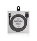 Кабель металлический Remax Silver Serpent USB - Type-C Розовое золото - Изображение 63168