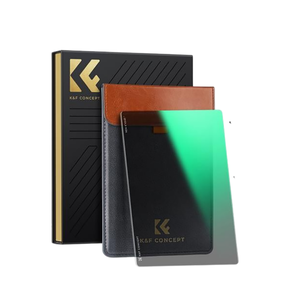 Светофильтр K&amp;F Concept Nano-X ND4 (4x5.65") 