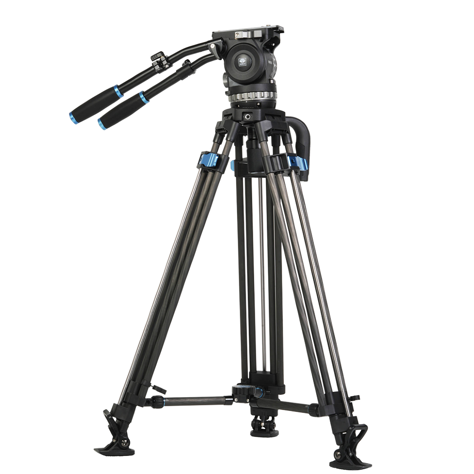 Штатив Sirui SQ100 с головой VHS18 preOrder=22.09.2026