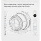 Объектив TTArtisan 35mm F1.4 Micro 4/3 Чёрный - Изображение 161251